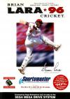 Brian Lara Cricket '96 Box Art Front